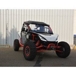 Segway Villain Ön Cam 2022 Panel Front Dfk