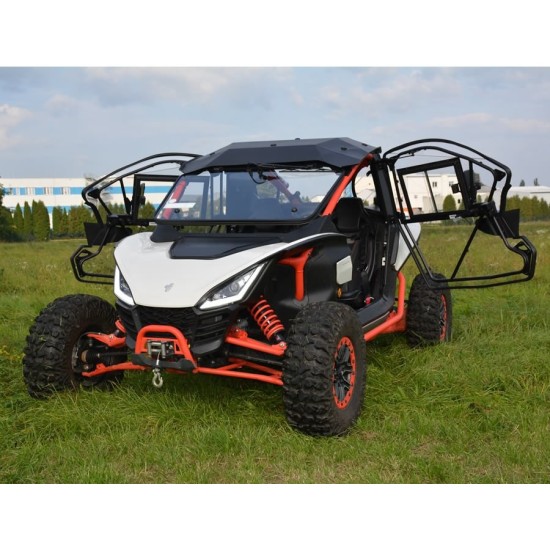 Segway Villain Ön Cam 2022 Panel Front Dfk