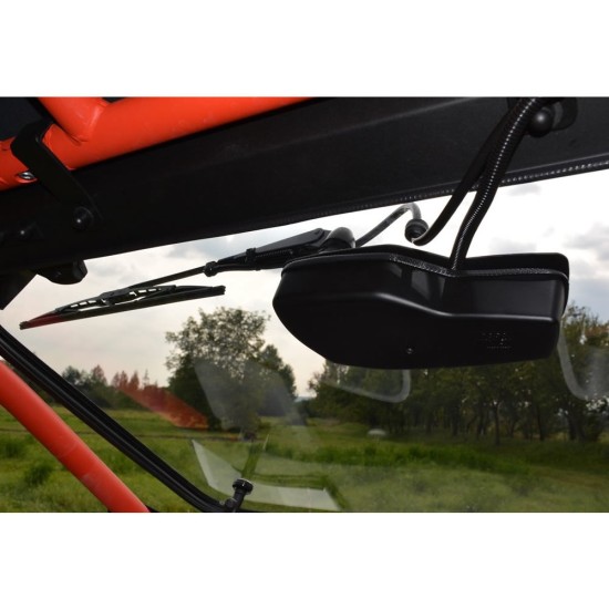 Segway Villain Ön Cam 2022 Panel Front Dfk