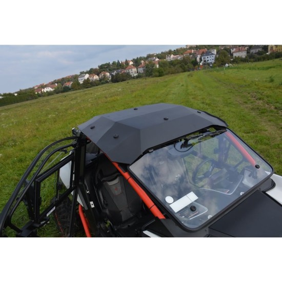 Segway Villain Ön Cam 2022 Panel Front Dfk