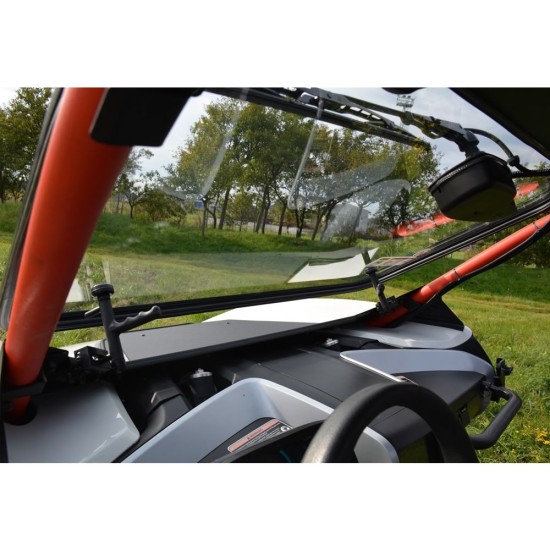 Segway Villain Ön Cam 2022 Panel Front Dfk