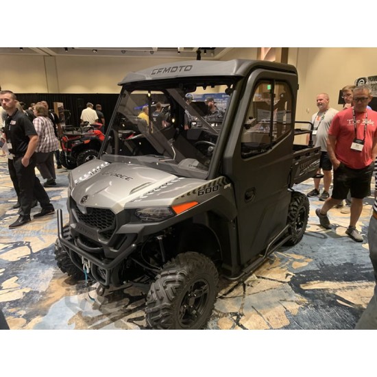 Cf Moto Uforce 600cc Utv Sol Yan Kapı 