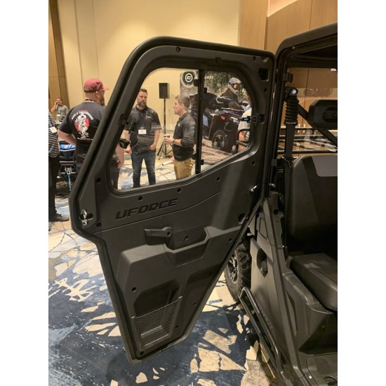 Cf Moto Uforce 600cc Utv Sol Yan Kapı 