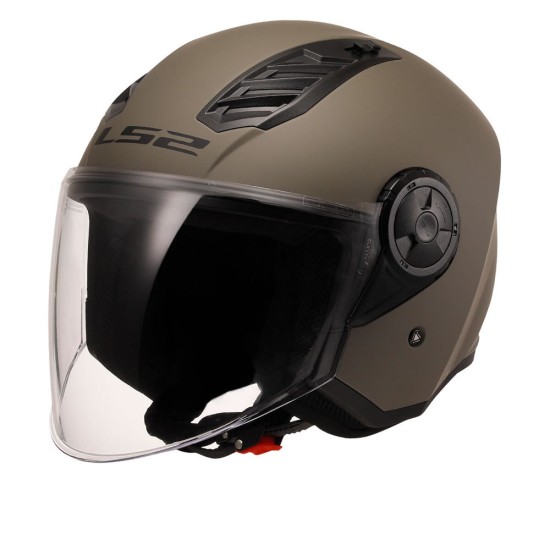 Ls2 Airflow 2 Mat Kum Kask
