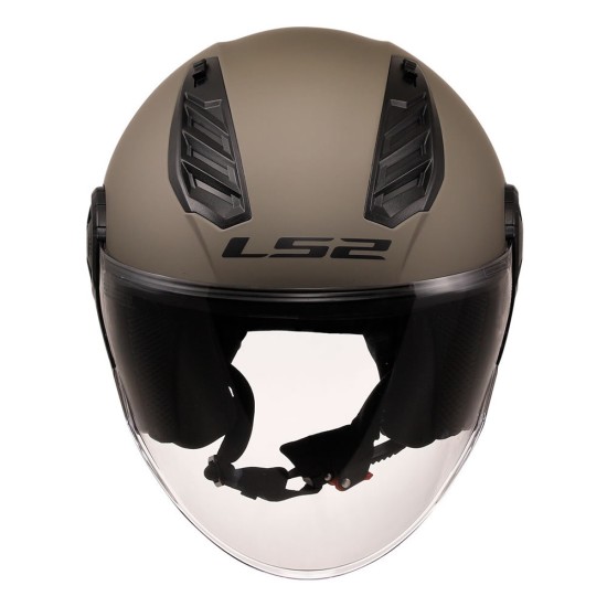 Ls2 Airflow 2 Mat Kum Kask