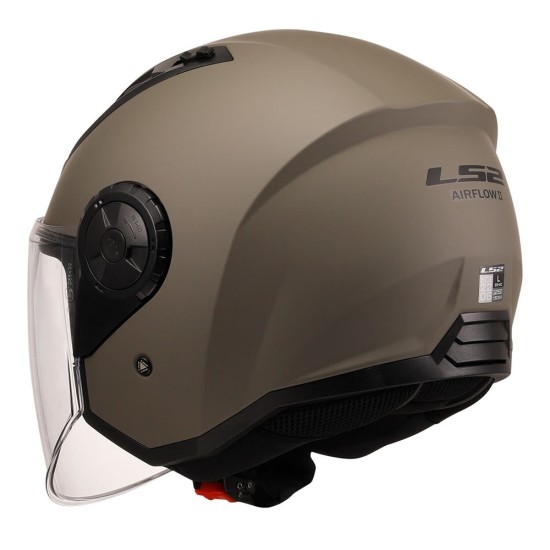 Ls2 Airflow 2 Mat Kum Kask
