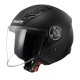 Ls2 Ai̇rflow 2 Mat Si̇yah Kask