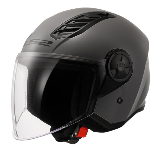 Ls2 Ai̇rflow 2 Nardo Gri̇ Kask