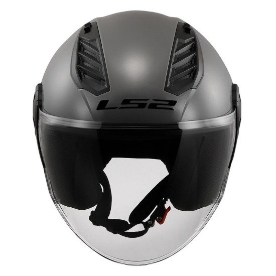 Ls2 Ai̇rflow 2 Nardo Gri̇ Kask