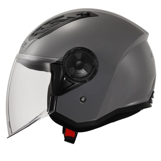 Ls2 Ai̇rflow 2 Nardo Gri̇ Kask