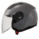 Ls2 Ai̇rflow 2 Nardo Gri̇ Kask