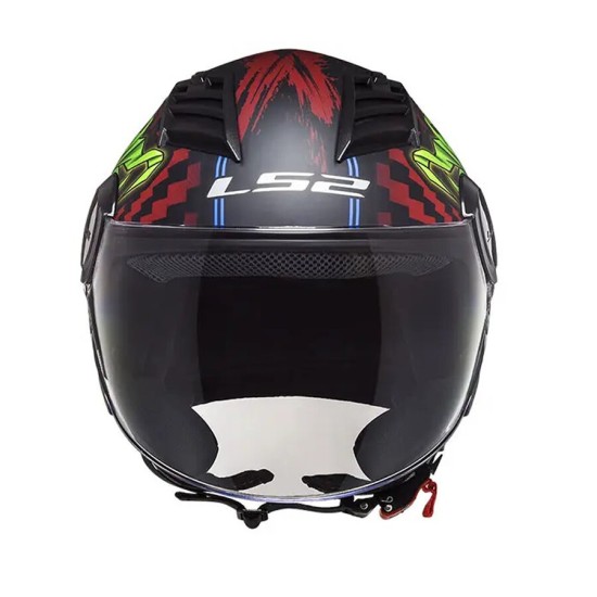 Ls2 Airflow Happy Dreams Mat Kask