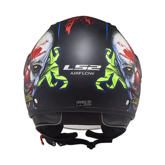 Ls2 Airflow Happy Dreams Mat Kask