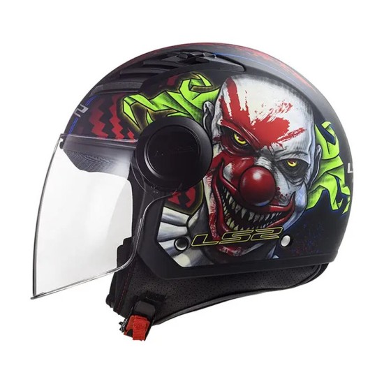 Ls2 Airflow Happy Dreams Mat Kask