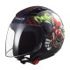 Ls2 Airflow Happy Dreams Mat Kask