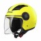 Ls2 Airflow Neon Sarı Kask