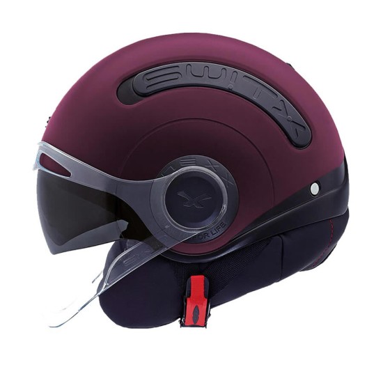 Nexx Sx.10 Mat Mor Kask