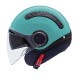 Nexx Sx.10 Turkuaz Kask