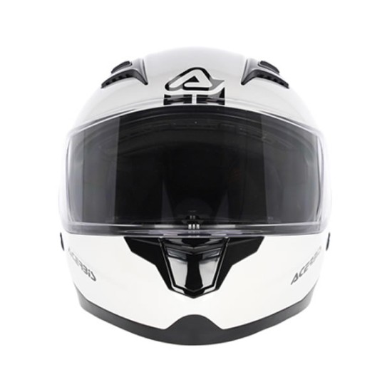 Acerbis Carlino 22.06 Çocuk Kaskı Beyaz