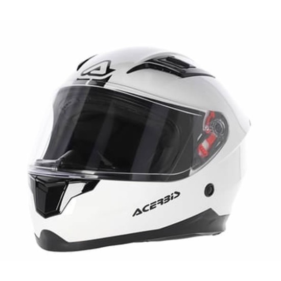 Acerbis Carlino 22.06 Çocuk Kaskı Beyaz