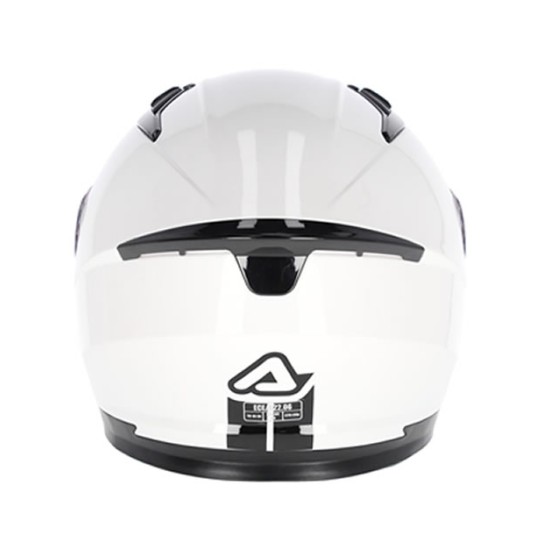 Acerbis Carlino 22.06 Çocuk Kaskı Beyaz