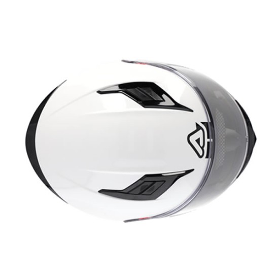 Acerbis Carlino 22.06 Çocuk Kaskı Beyaz