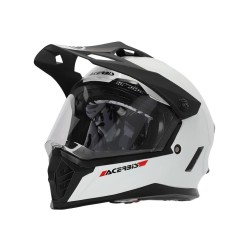 Acerbis Rider Çocuk Kaskı Beyaz