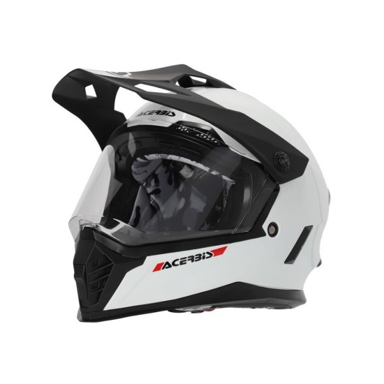 Acerbis Rider Çocuk Kaskı Beyaz