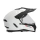 Acerbis Rider Çocuk Kaskı Beyaz