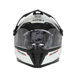 Acerbis Rider Çocuk Kaskı Beyaz