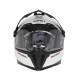 Acerbis Rider Çocuk Kaskı Beyaz