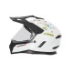 Acerbis Rider Çocuk Kaskı Beyaz