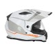 Acerbis Reactive 22-06 Kask Beyaz Gri