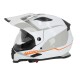 Acerbis Reactive 22-06 Kask Beyaz Gri