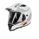 Acerbis Reactive 22-06 Kask Beyaz Gri