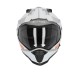 Acerbis Reactive 22-06 Kask Beyaz Gri
