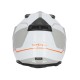 Acerbis Reactive 22-06 Kask Beyaz Gri