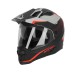 Acerbi̇s Reactive 22-06 Kask Si̇yah Kırmızı