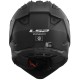 Ls2 Fast 2 Mat Si̇yah Kask