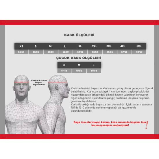 Ls2 Fast 2 Wash Kırmızı Kask