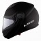 Ls2 Guroni̇ Mat Si̇yah Kask