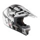 Ls2 Mx433 Stripe Siyah Kask