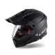Ls2 Pioneer Evo Mat Si̇yah Kask