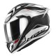 Givi 50.8 Brave Mat Si̇yah Titanium Gri̇ Kask