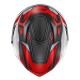 Givi 50.8 Brave Mat Si̇yah Titanium Kırmızı Kask