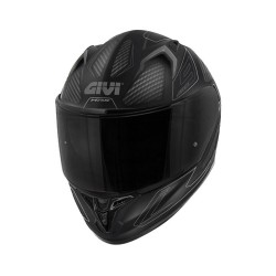 Givi 50.9 Enigma Mat Si̇yah Titanium Kask
