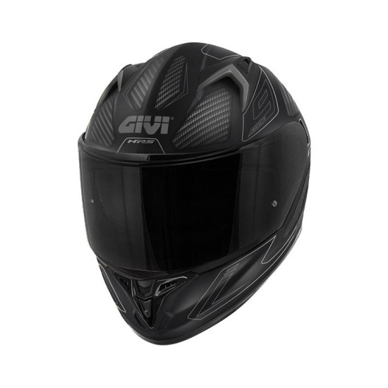 Givi 50.9 Enigma Mat Si̇yah Titanium Kask