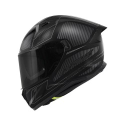 Givi 50.9 Enigma Mat Si̇yah Titanium Kask