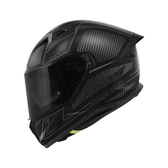 Givi 50.9 Enigma Mat Si̇yah Titanium Kask