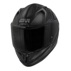 Givi 50.9 Enigma Mat Si̇yah Titanium Kask